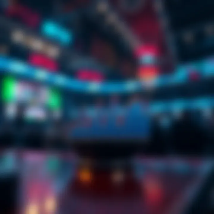 Betting Trends Surrounding the 2022 NBA Finals Graph showcasing betting trends for the 2022 NBA Finals