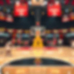 Statistical breakdown of teams in the 2022 NBA Finals