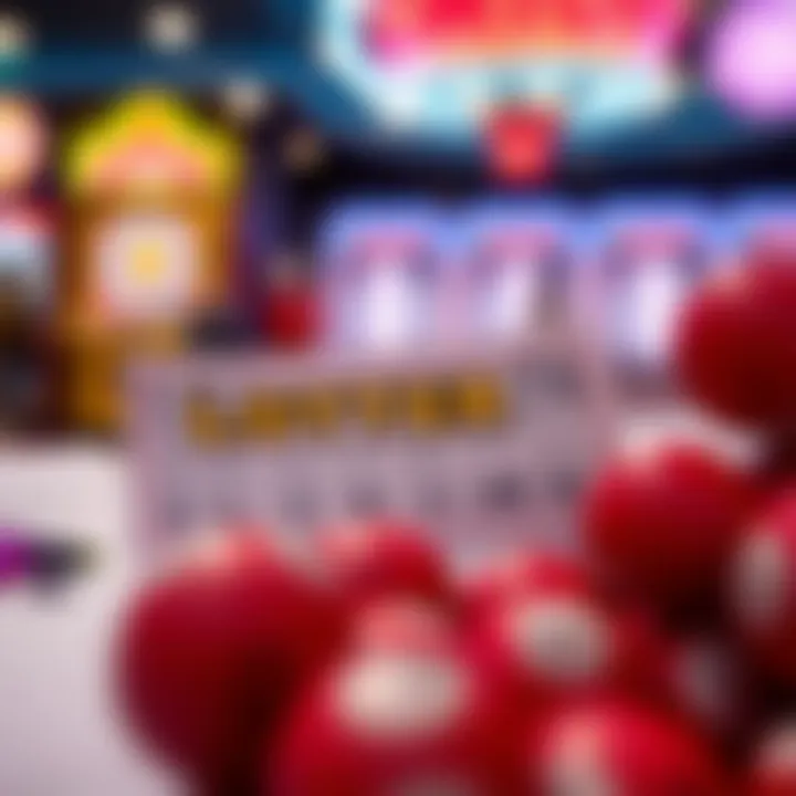 Detailed analysis of lottery game types