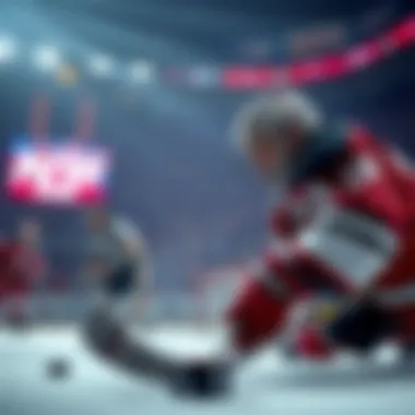 Insightful analysis of NHL series odds