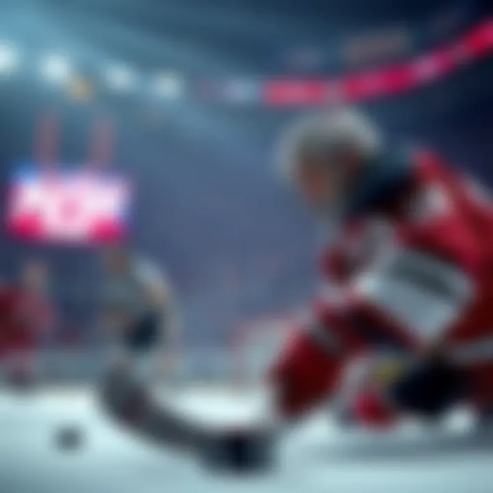 Insightful analysis of NHL series odds