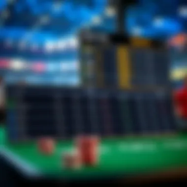 Comparison table of various sports betting analysis sites