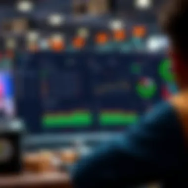 Comprehensive analysis dashboard of a sports betting site