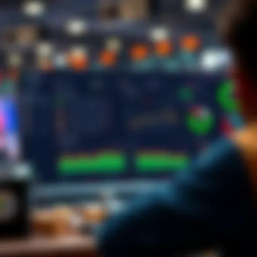 Comprehensive analysis dashboard of a sports betting site