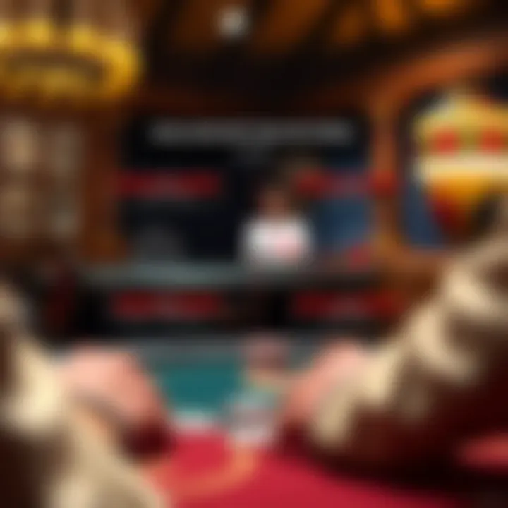 Analyzing Betting Patterns and Player Types Diagram of betting patterns and player types