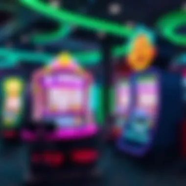 A vibrant digital interface of the Bingo Blitz game