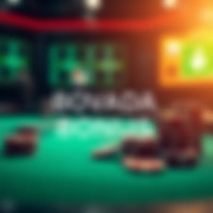 Understanding Bovada Match Bonus Mechanics Illustration of the Bovada match bonus mechanics