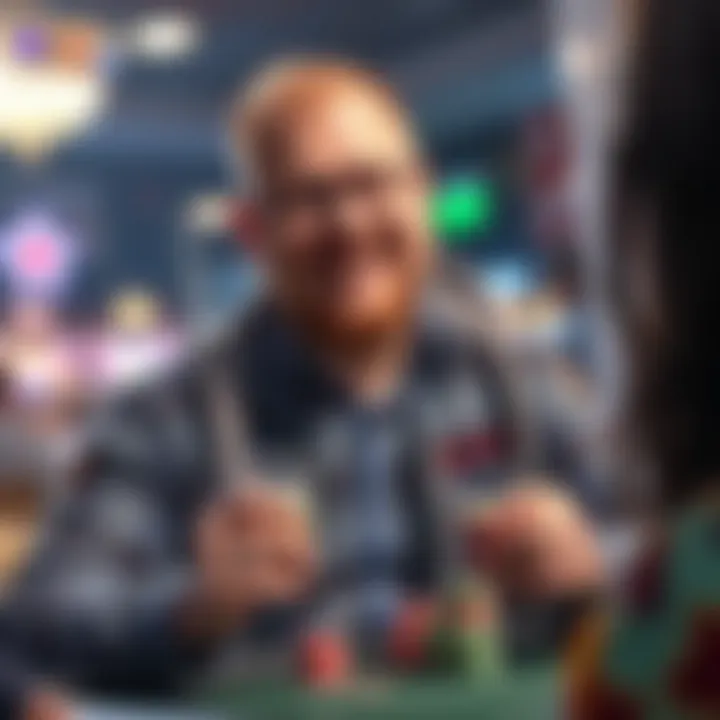 Connecting with the Brian Christopher Slots Community Community engagement through social media platforms