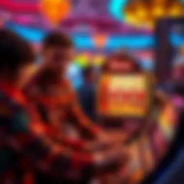 Experience the Thrill of Brian Christopher Slots Exciting gameplay with popular slot features