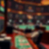 User-friendly interface of Caesars Sportsbook