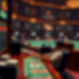 User-friendly interface of Caesars Sportsbook