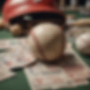 Understanding Different Types of Baseball Bets Types of bets in baseball