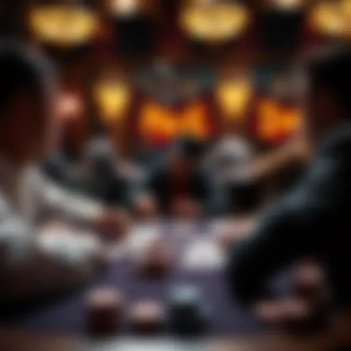 Understanding Position in Poker Strategic poker positioning