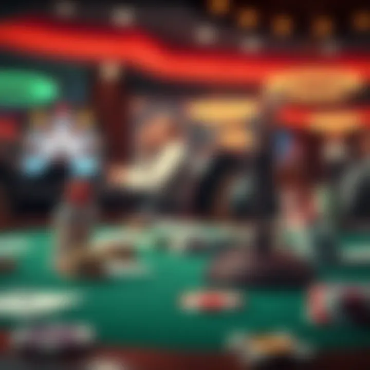 Understanding the Legal Framework Legal framework for online gambling