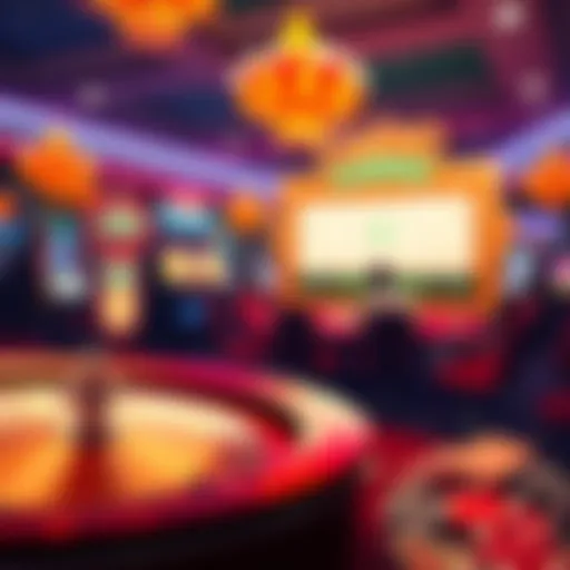 Overview of online casino features