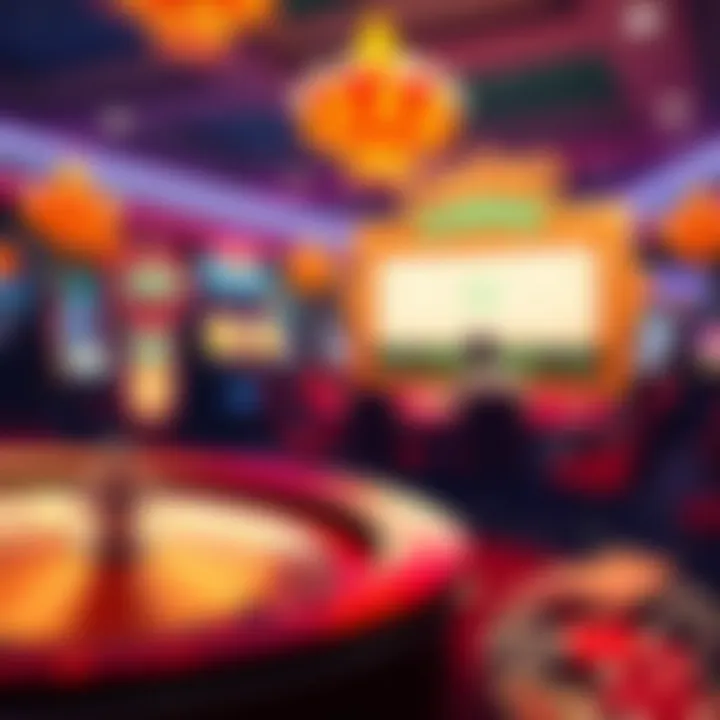 Exploring Online Casino Features Overview of online casino features