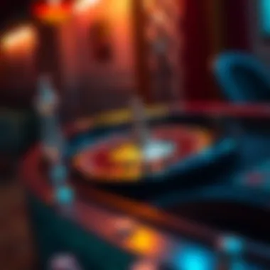 An overview of advanced roulette strategies for savvy players