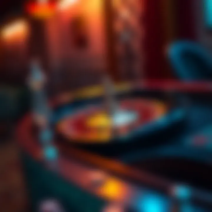 An overview of advanced roulette strategies for savvy players