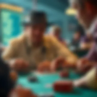 Navigating Tournament Formats and Risk Management Tournament formats and risk management