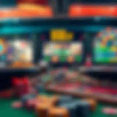 Diverse Game Offerings at Lucky 247 Variety of games available on Lucky 247