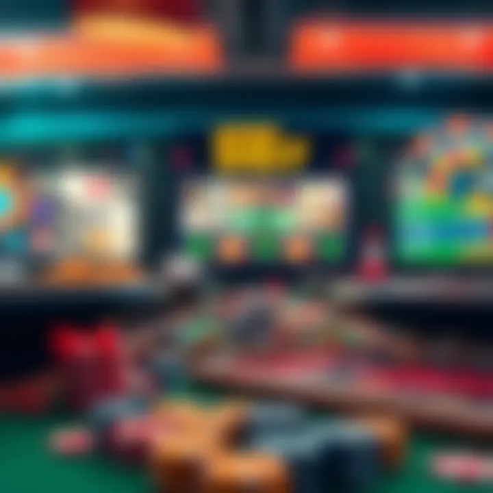 Diverse Game Offerings at Lucky 247 Variety of games available on Lucky 247