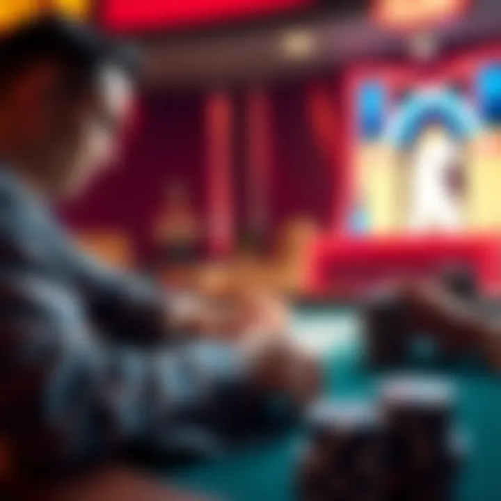 A strategic overview of game mechanics in dq11 casino highlighting player interactions