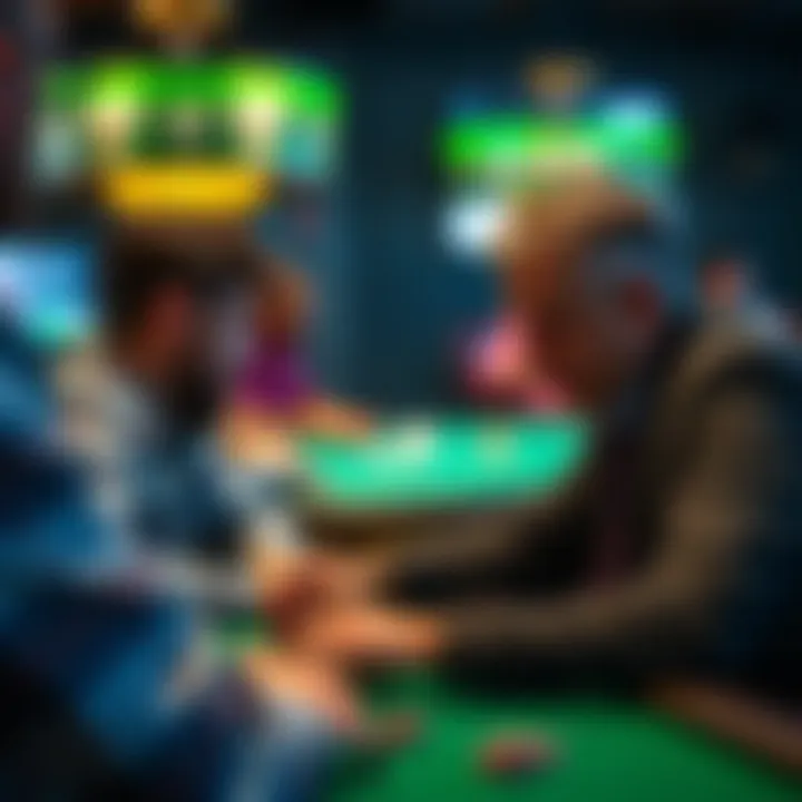 Engaging in the $5000 challenge contest