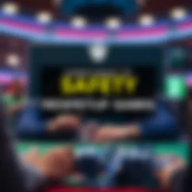 Promoting responsible gaming practices