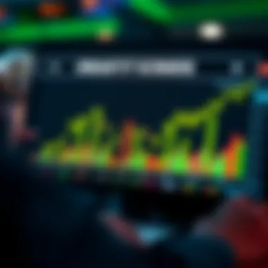 Analyzing DraftKings Stock Performance DraftKings stock performance chart