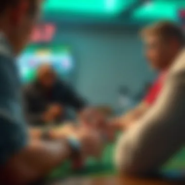 Strategic gameplay on DraftKings platform