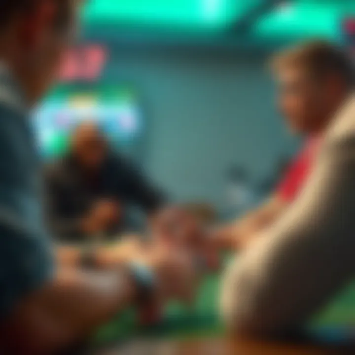 Strategic gameplay on DraftKings platform