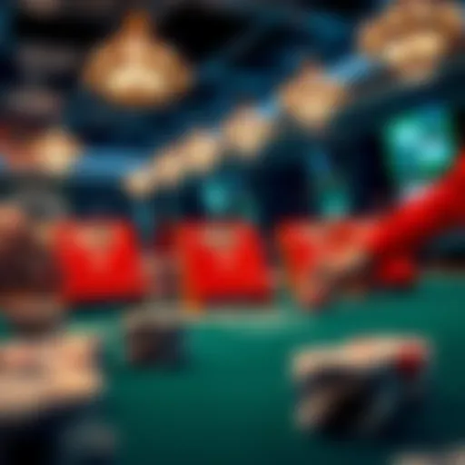 Mastering El Cortez Blackjack Strategies Strategic gameplay in El Cortez Blackjack