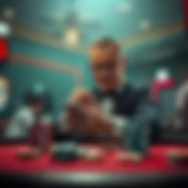 Enhancing User Experience with Match Bonuses Illustration of enhanced gambling experience with match bonuses