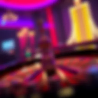 Secure payment icons for online gambling