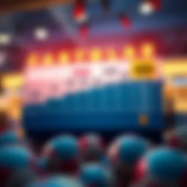 Jackpot Size Comparison Comparison of jackpot sizes across various lotteries