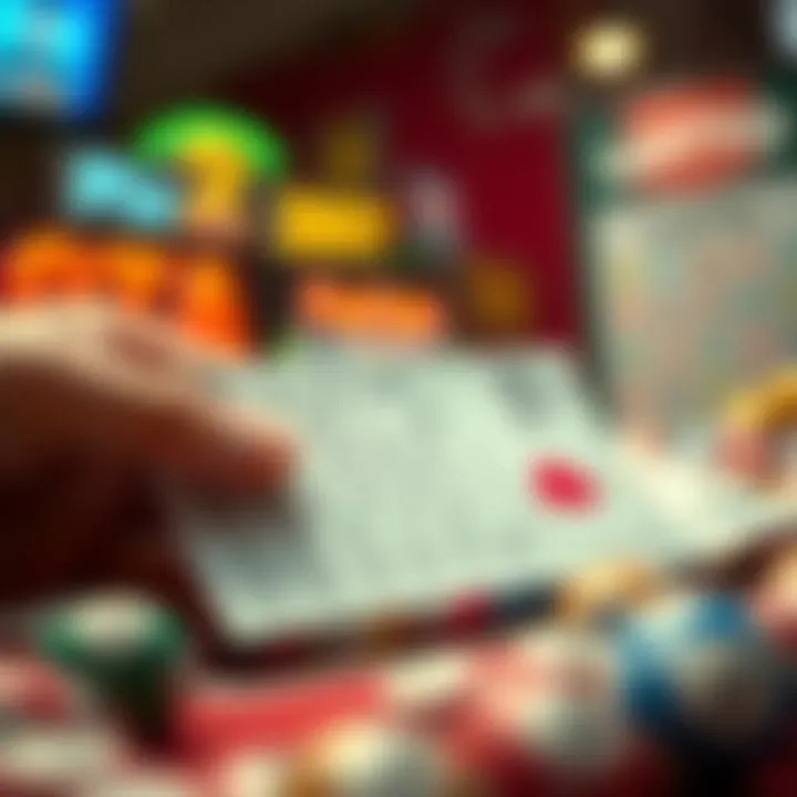 Strategic Lotto Ticket Purchasing Strategic considerations for buying lottery tickets