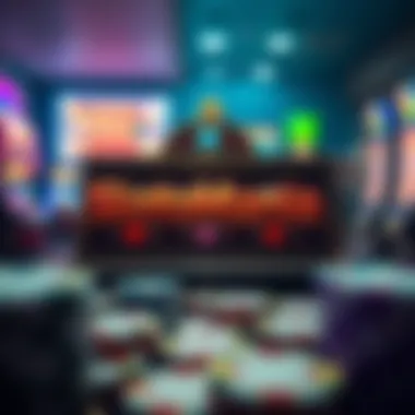 Understanding Slotomania Game Mechanics Visual representation of Slotomania game mechanics