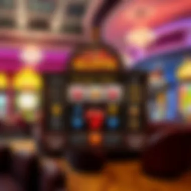 An engaging chart illustrating winning strategies for big jackpot slots