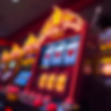 Vibrant Display of Double Hot Fire Frenzy Vibrant display of the Double Hot Fire Frenzy slot machine