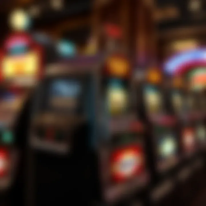 Historical Evolution of Slot Machines Historical evolution of slot machines