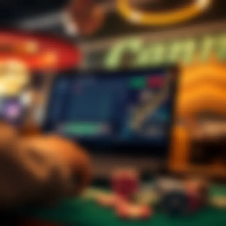 Identifying reputable online betting platforms