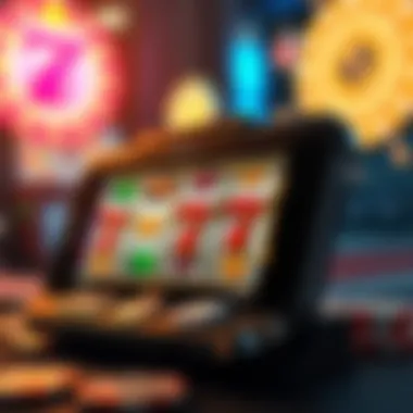 Technical features of iPhone slot games