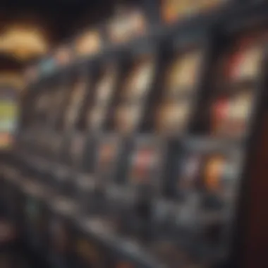 Comparison chart showcasing pros and cons of free slot machines.