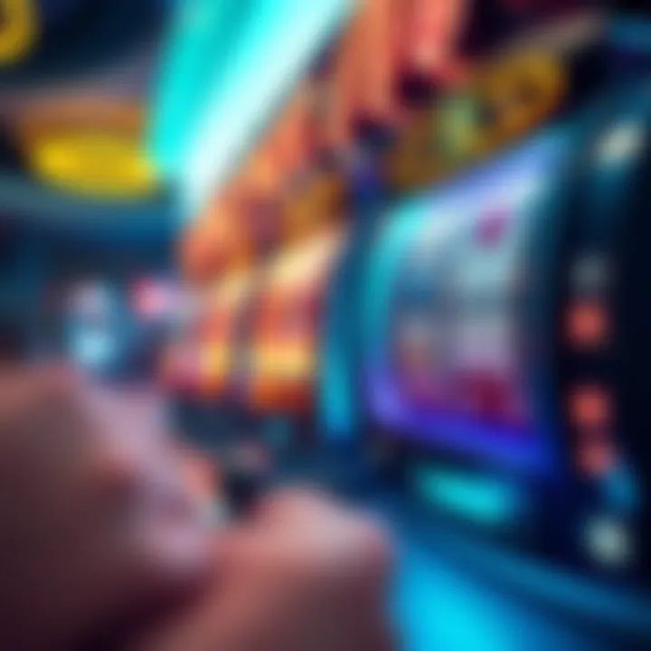 A detailed overview of various slot game types