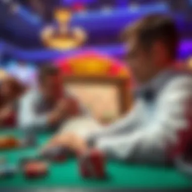 A thoughtful depiction of responsible gaming practices