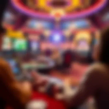 Overview of top online casinos