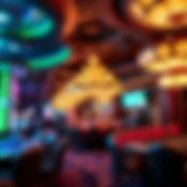 Luxurious Ambiance of Jack Party Casino An overview of the casino's luxurious ambiance