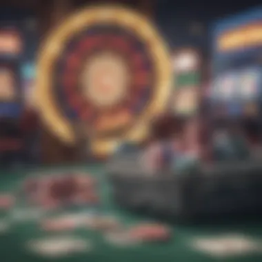 The Impact of Technology on Jackpot Gaming Experiences Technological innovations in the gaming industry