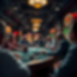 A vibrant discussion on Jackpot World strategies