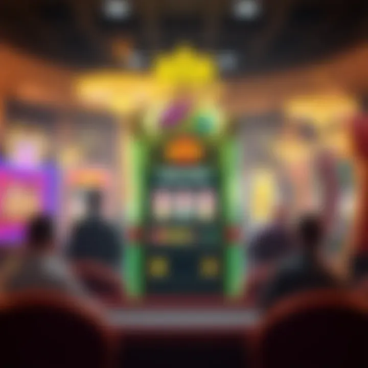 A collage of user comments about Jackpot World